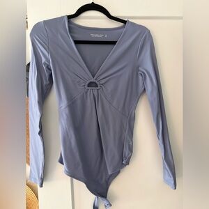 Abercrombie & Fitch Soft A&F Collection Bodysuit